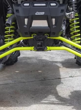 High Lifter APEXX Lower Arched Radius Bar Kit Spherical Bearing Velocity Blue Polaris RZR 1000 XP                                     - HDRB-RZR1-B4-SBI - Image 3